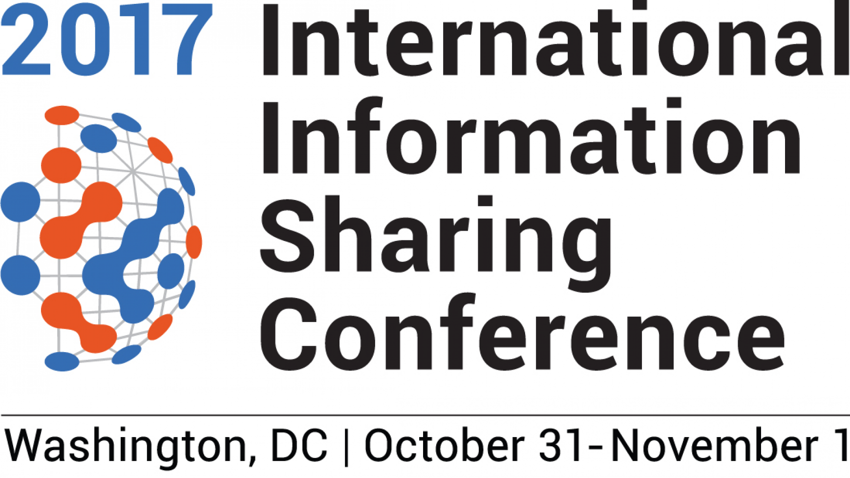 International Information Sharing Conference – October 31 – November 1