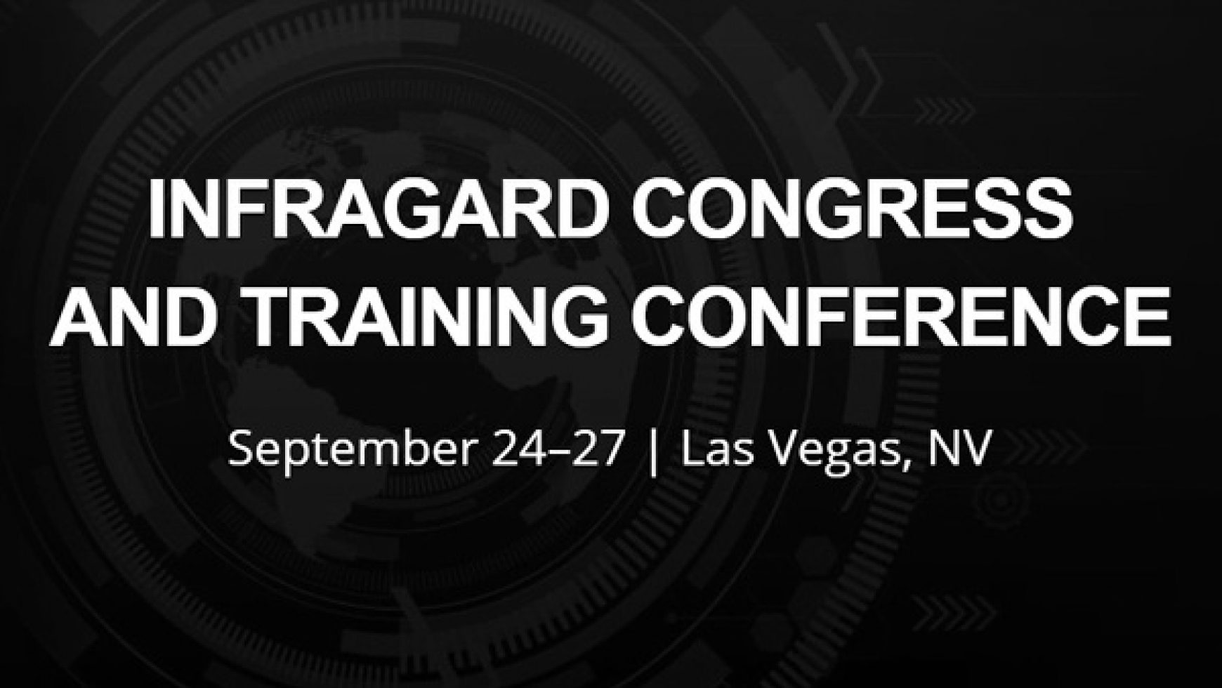 2018 InfraGard Congress and Training Conference