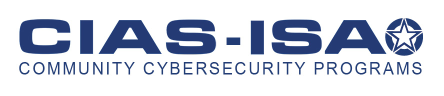 CIAS-ISAO logo