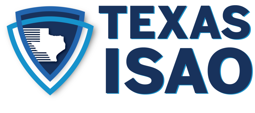 Texas ISAO logo