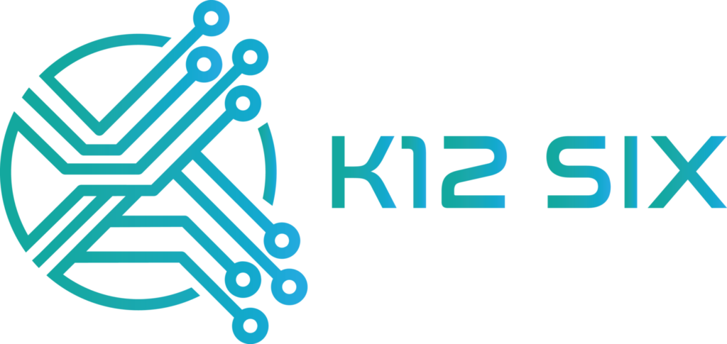 K12 SIX logo